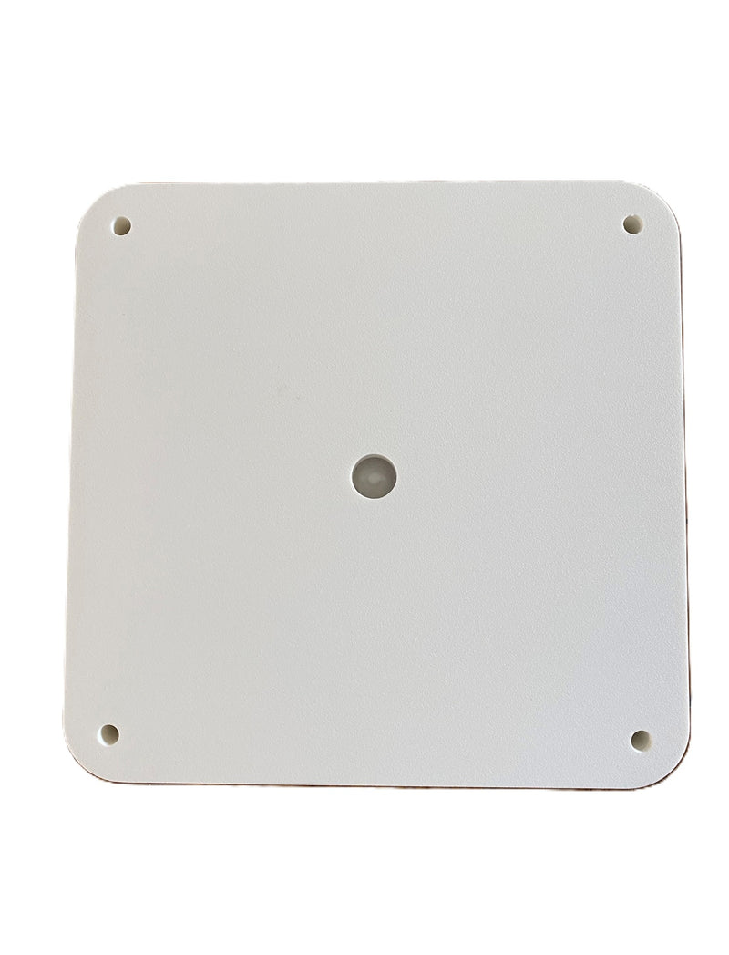 Sea Swivel 3/4in Starboard Riser Kit for New XL Mount 10in  x 10in