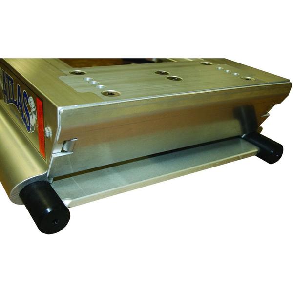 TH Marine Hole Shot Plate For 14in Atlas Jack Plate
