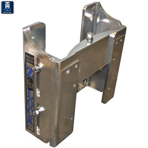 TH Marine Z-Lock 4in Jack Plate