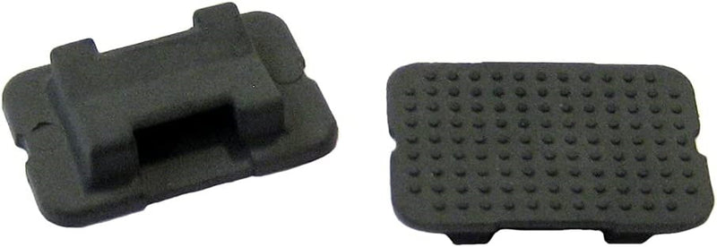 Weld Mount AT-5 Wire Tie Mount, Large Black 50 Pack AT-5-50B