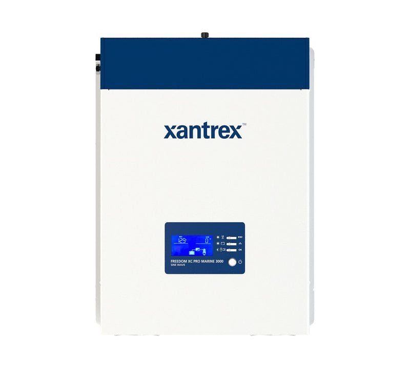 Xantrex Freedom XC PRO 3000 3000W Marine Inverter Charger 12vDC in 120vAC Out
